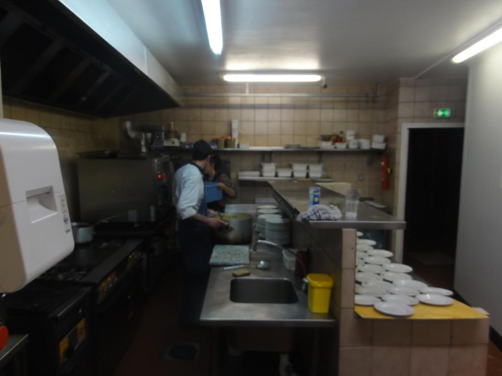 公主酒店 弗耐特·莱班斯 外观 照片